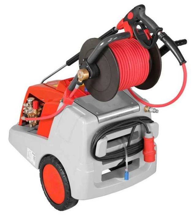 Myjka mobilna zimnowodna EHRLE KD 1340 4×4 v. PREMIUM