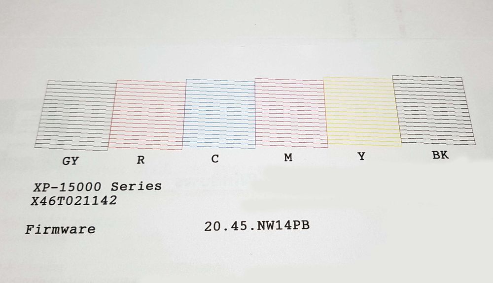 Epson Expression Photo HD XP-15000