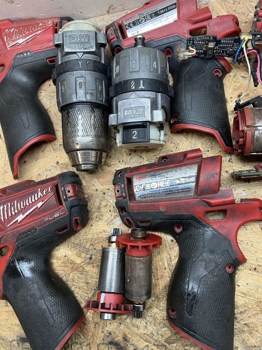 Milwaukee M12 CDD