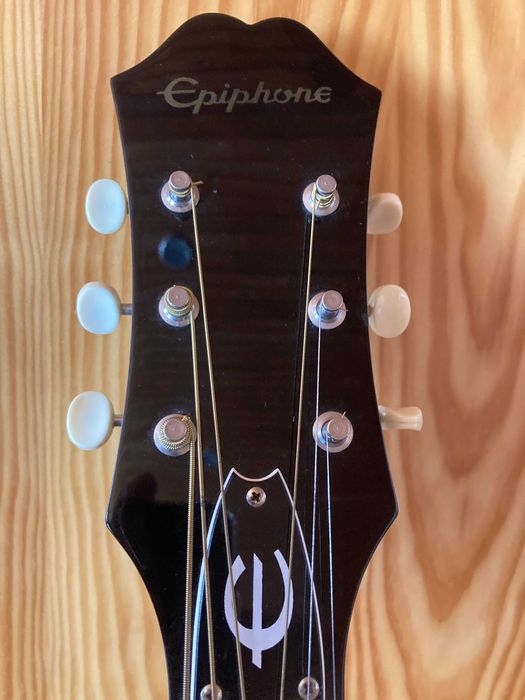 Guitarra Epiphone Ltd Edition 50th Anniversary Inspired 1964 Caballero