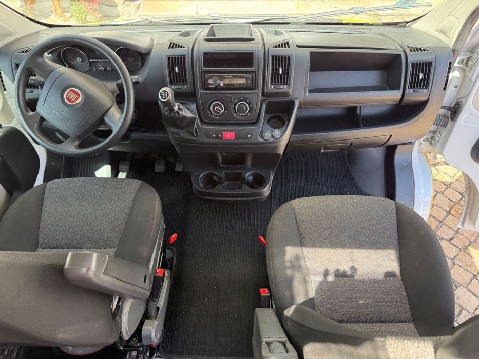 Autocaravana Fiat para 4 pessoas de 2019
