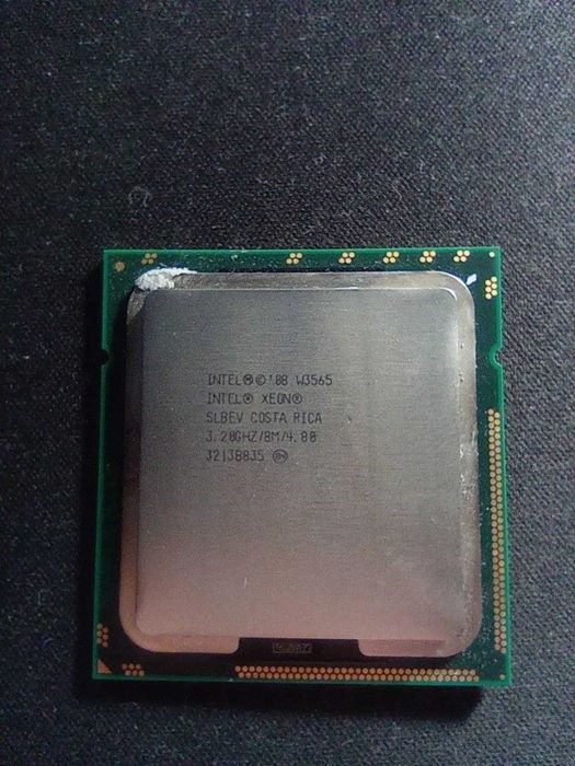 i7 960 - купить комплектующие для ПК - Цена на OLX.ua