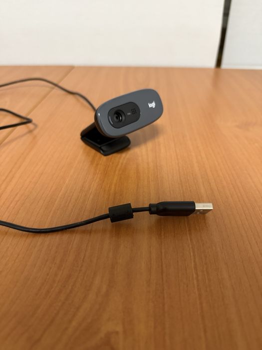 Webcam C270 HD da Logitech
