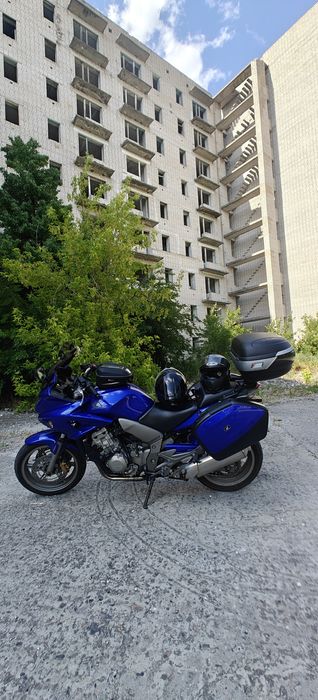 Honda CBF1000A з ABS