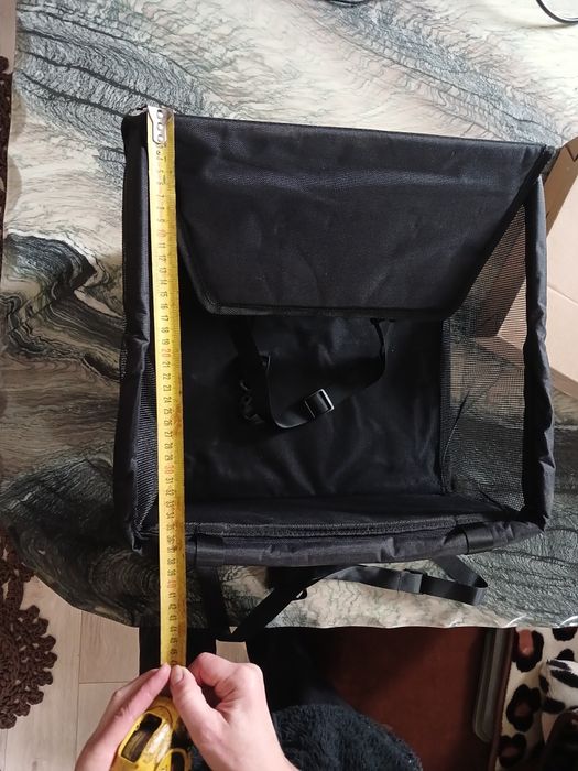 Сумка переноска, гамак для собак/котів