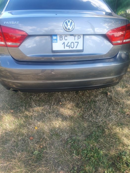 Продам Passat b7 америка