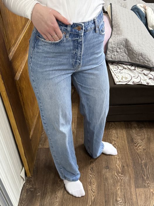 Джинсы Zara 36р.