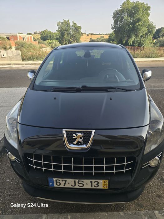 Peugeot 3008 1.6 HDi Sport