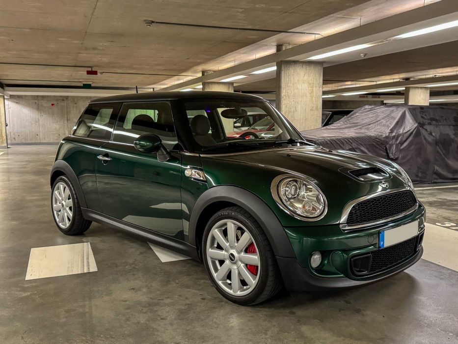 Schone Mini Cooper Diesel Fotosnull