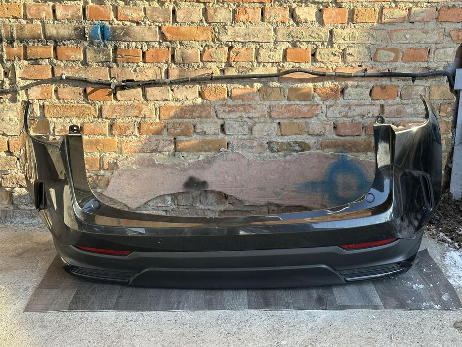 Lexus NX AZ20 (2022-2026) бампер задній в зборі лексус нх 5215978925