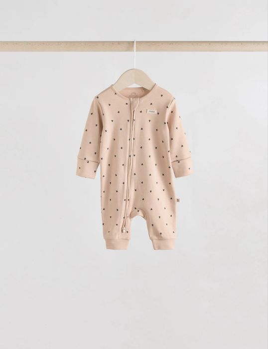 Набір ромперів (4шт) Next 62р (1-3 міс)