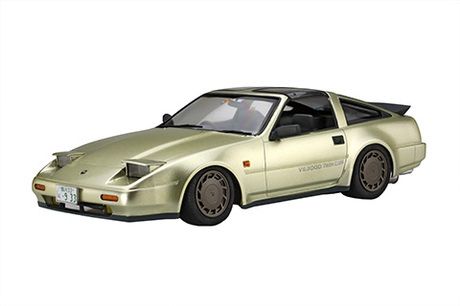 Fujimi 047379 samochód Fairlady 300ZR (1986)