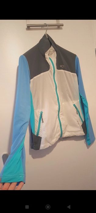 Kurtka damska wiatrówka Kari Tras L