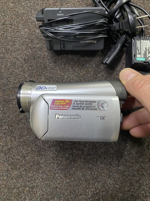 Видеокамера Panasonic PV-GS29 mini DV