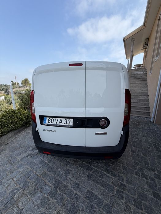 Fiat Doblo 1.3 Multi-Jet