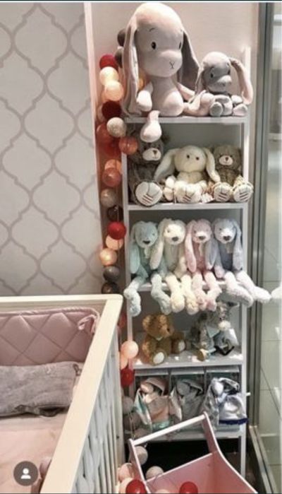 Regał drabinka, drabinka z półkami