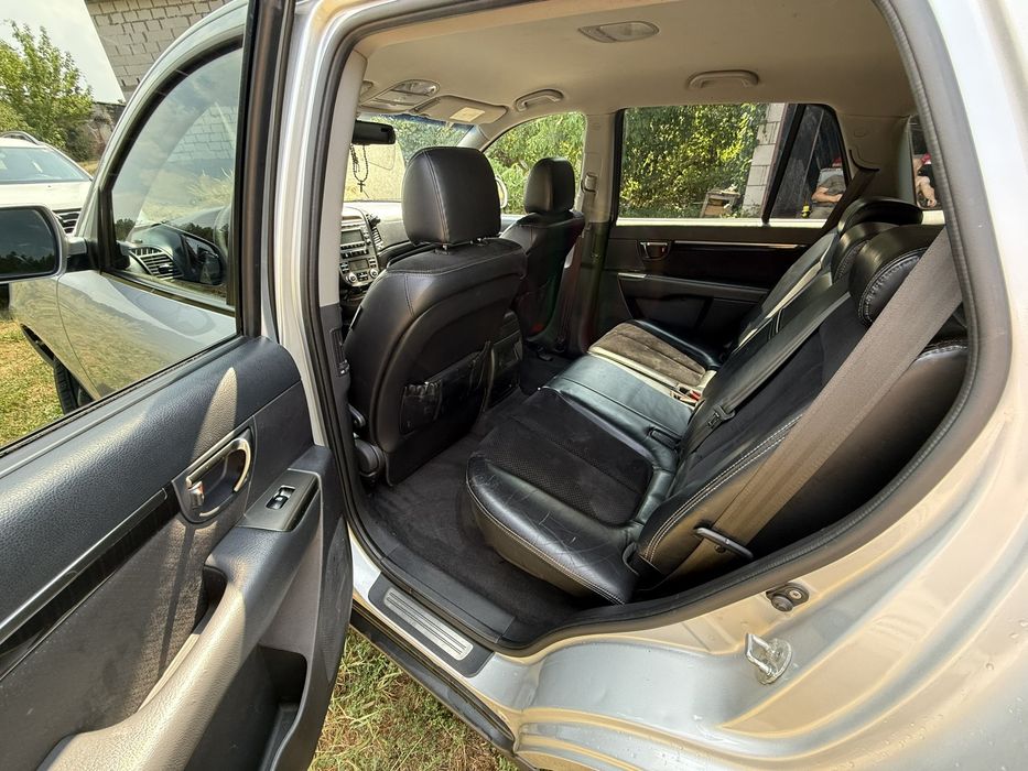 HYUNDAI SANTA FE 2009р 2.2 дизель