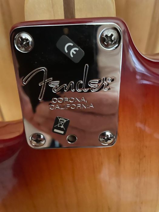 Fender American Standard Stratocaster
