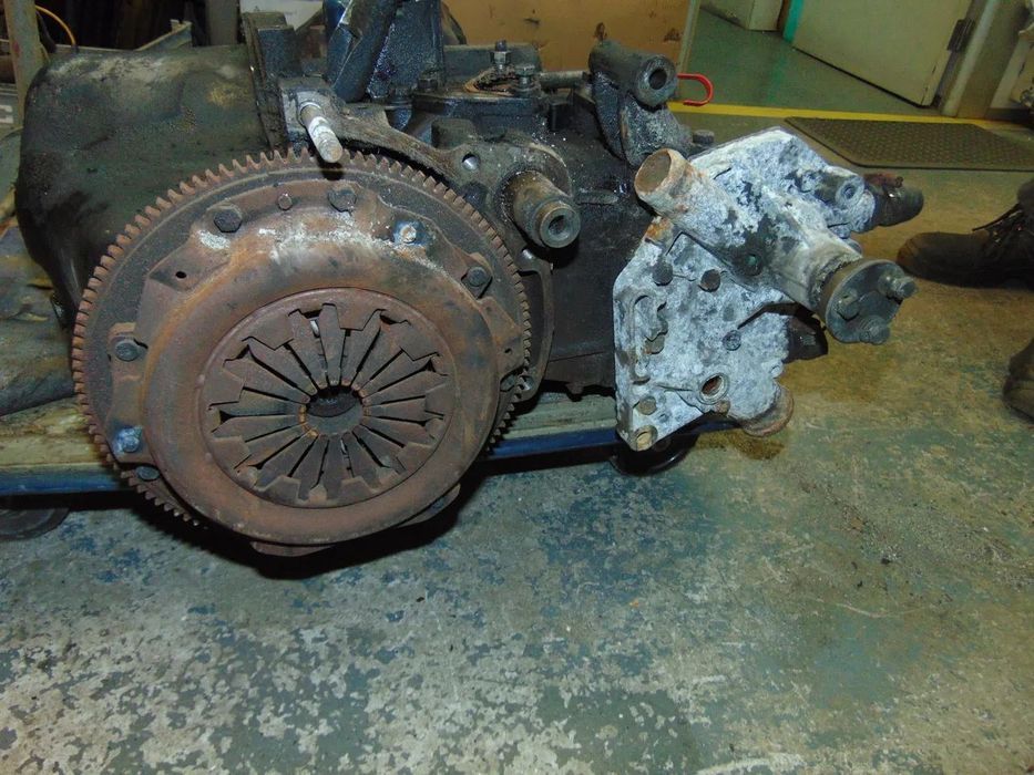 Renault 5 gtl motor