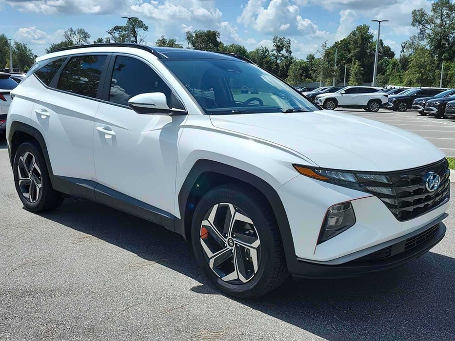 Hyundai Tucson Hybrid SEL Convenience      2023