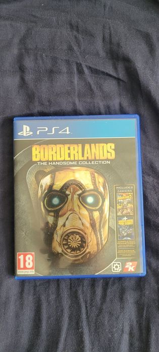 Borderlands, The Handsome Jack Collection PS4