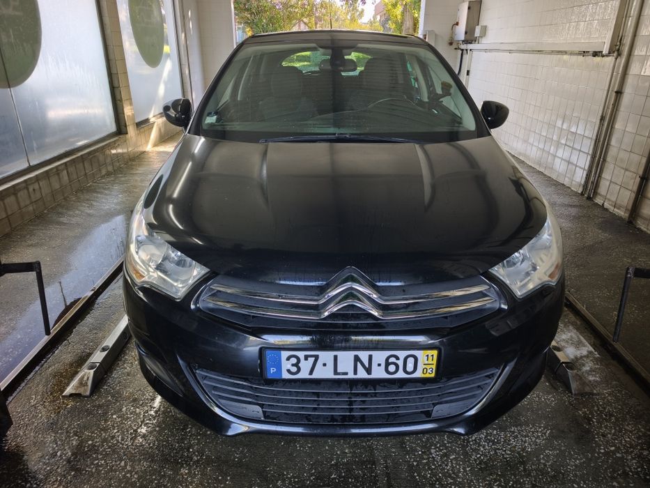 Citroen C4 1.6 HDi 92cv