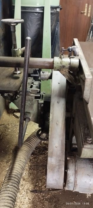 Plaina mais Topia  para carpintaria