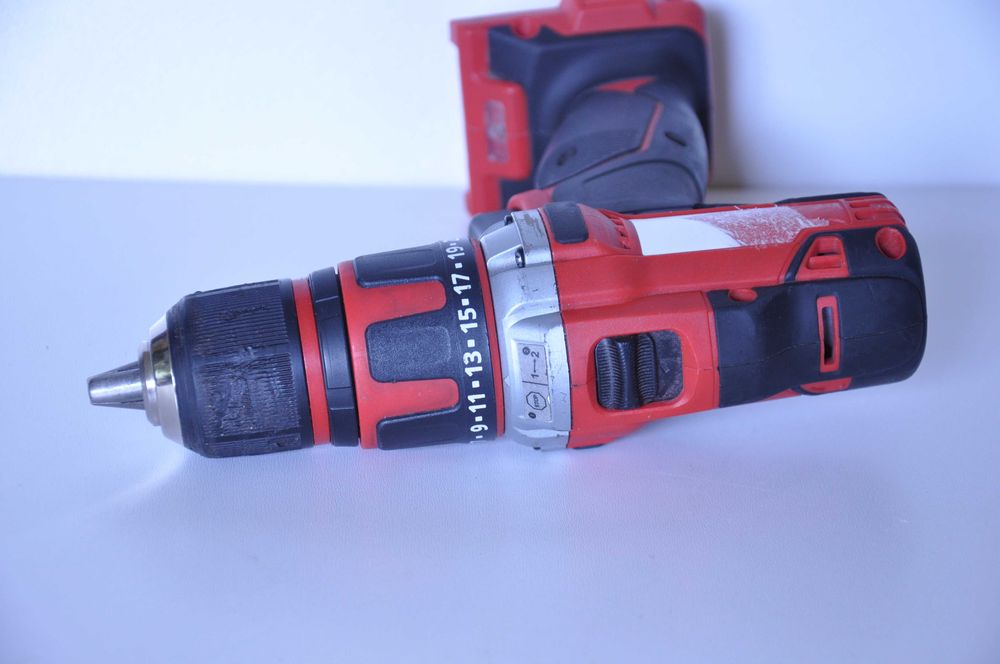 Einhell Wiertarko-wkrętarka akumulatorowa TE-CD 18/40 Li Power