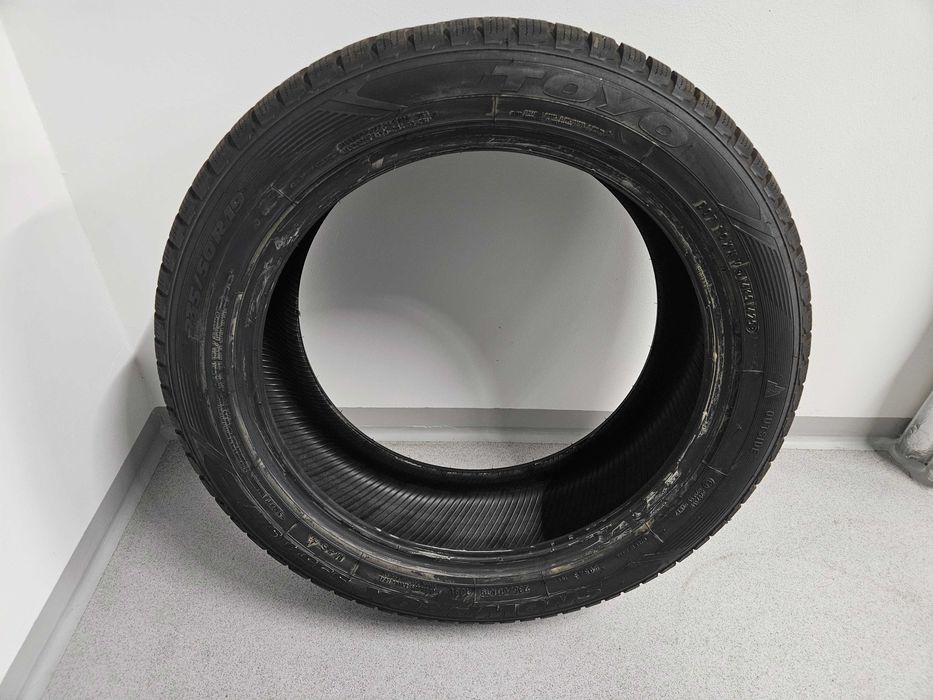 99% nowe opony zimowe TOYO Snowprox S954 SUV 235/50 19