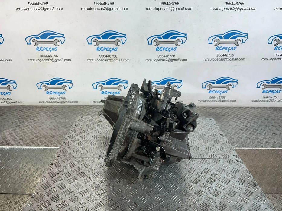 Caixa 6 Velocidades Manual M32 M3201.7D M320 GM Opel 1.7 CDTi A17DTE