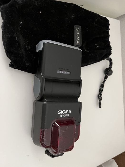 Flash SIGMA  EF-430 ST