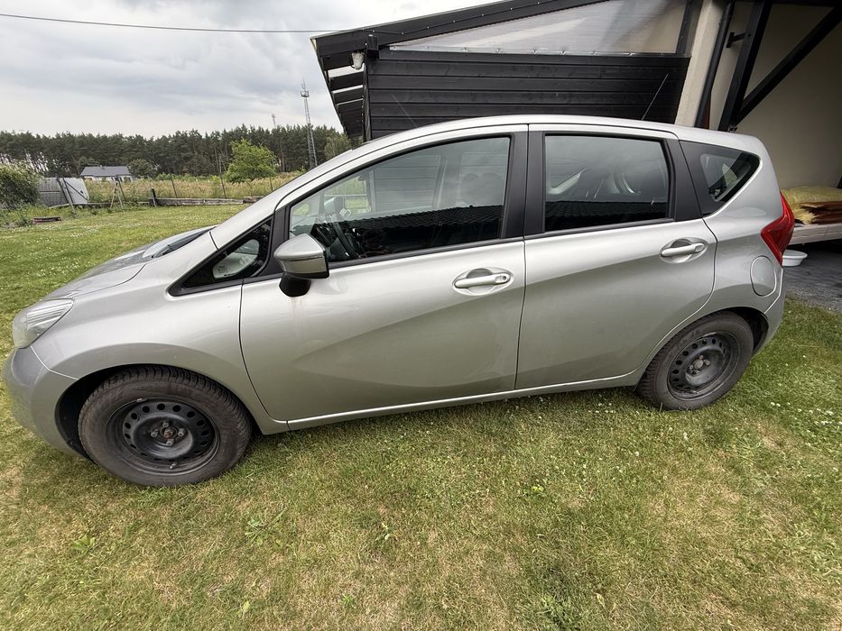 Nissan note E12 2013 rok