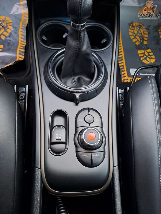 MINI Countryman 4x4 офіційний
