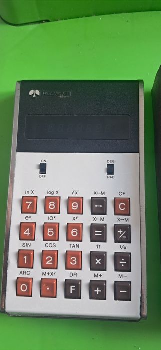 Калькулятор Rockwell 61r