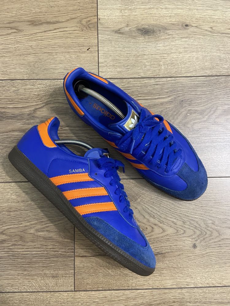 Adidas samba dublin cheap