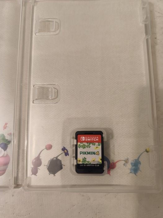 Jogo Pikmin 4 para Nintendo Switch