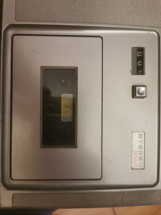 Aristona (Philips) Stereo 9144 - Magnetofon Retro