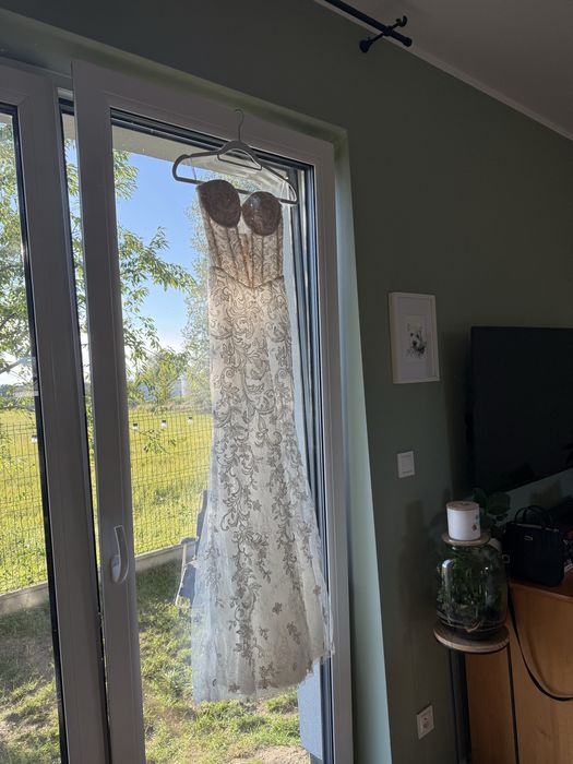 Suknia ślubna Mara od Maverie Ethereal Collection 2025 XS