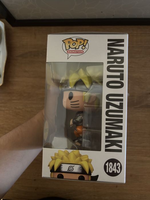 Naruto uzumaki chase edition