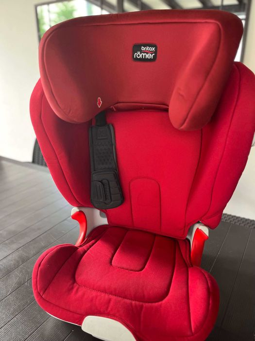 Cadeira Auto Britax Römer KidFix XP SICT- como Nova!