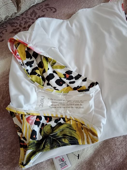 Купальник Bandeau Tummy Control