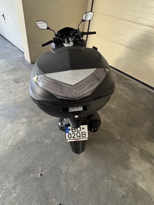 Vendo SYM Jet X  Abs 125cc