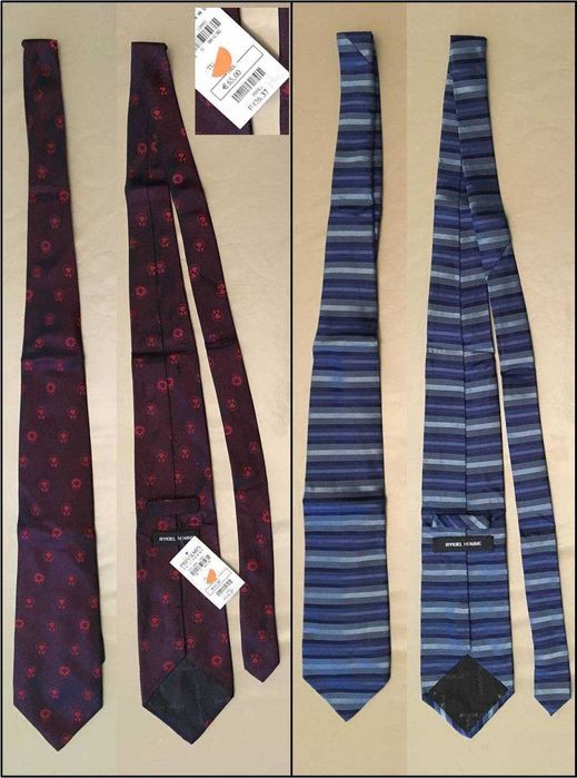 gravatas francesas novas