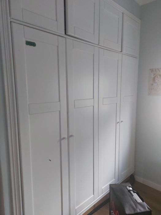 Portas de roupeiro