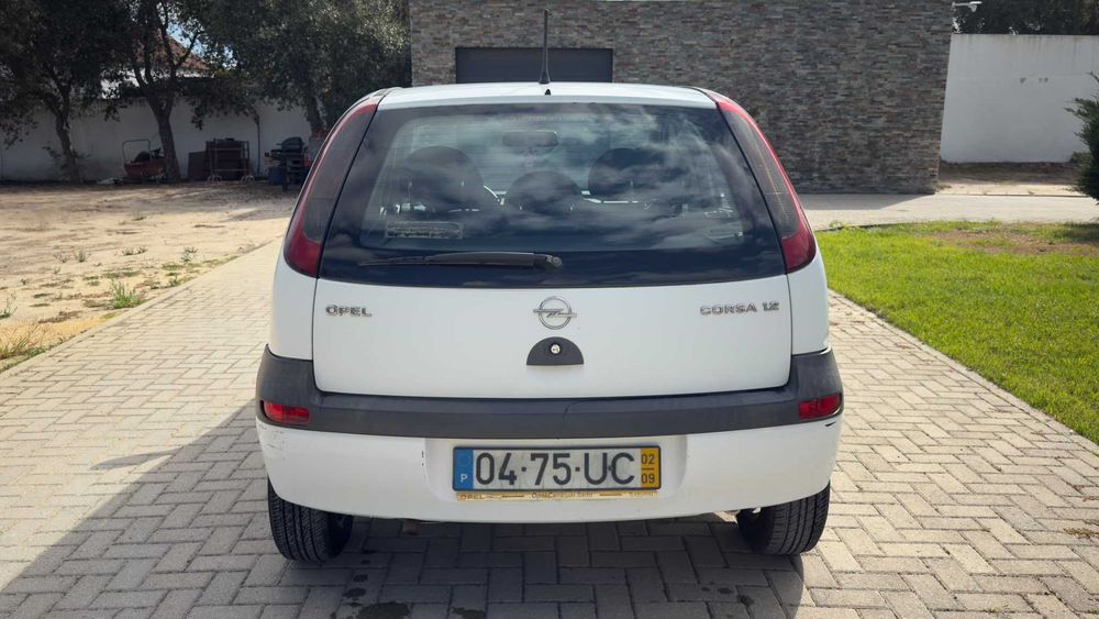 Opel Corsa C 1.2 16V Comfort - Apenas 42.300 km - 5 Portas — photo 5