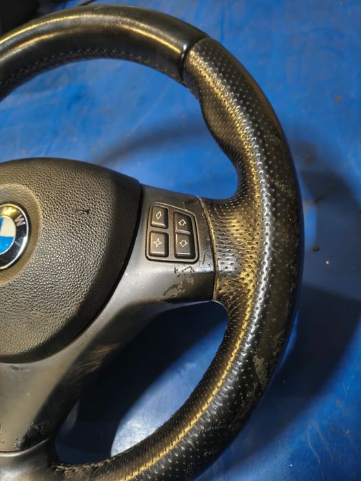 Kierownica m pakiet e90 lci m pakiet