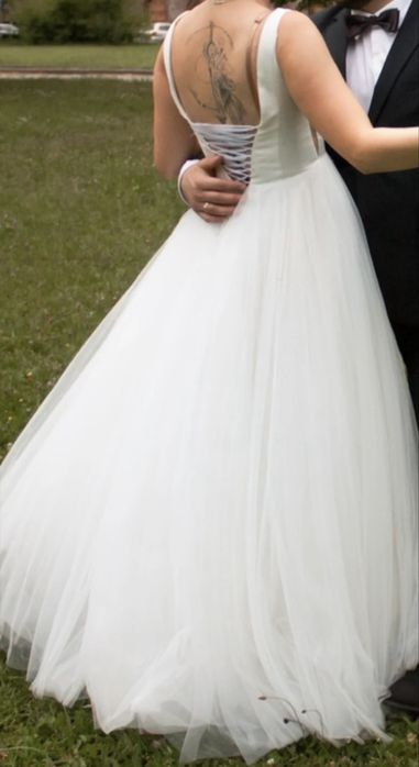 Suknia Ślubna Stella York 6581