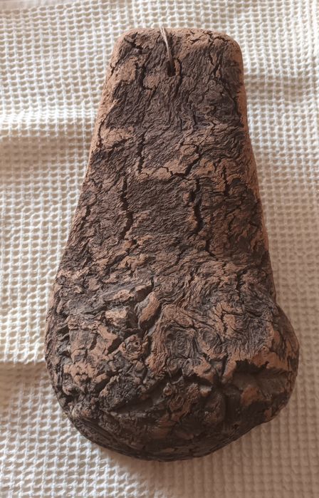 Cucharro de cortiça