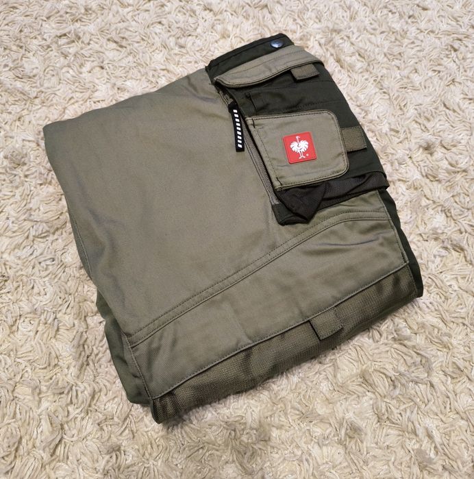 52 НОВИЙ стан Engelbert Strauss штани, роба ,спец одяг Motion