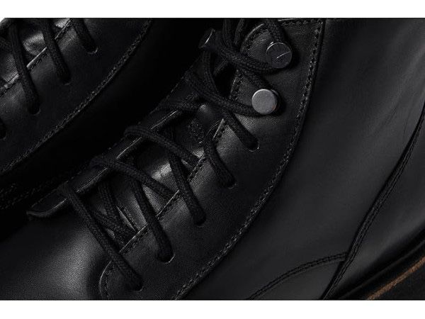 Кожаные ботинки Birkenstock Highwood Lace Mid. 45 р.